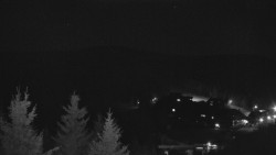 Panorama Jižní svahy, Hotel, Nástup