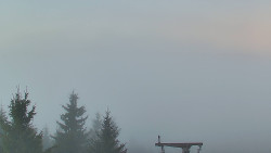 Panorama Jižní svahy, Hotel, Nástup