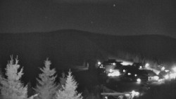 Panorama Jižní svahy, Hotel, Nástup