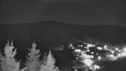 Panorama Jižní svahy, Hotel, Nástup