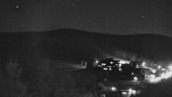 Panorama Jižní svahy, Hotel, Nástup