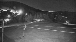 Panorama Jižní svahy, Hotel, Nástup