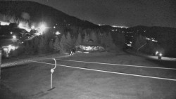 Panorama Jižní svahy, Hotel, Nástup