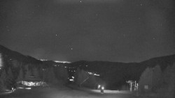 Panorama Jižní svahy, Hotel, Nástup