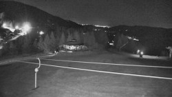 Panorama Jižní svahy, Hotel, Nástup