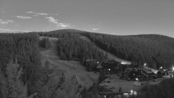 Panorama Jižní svahy, Hotel, Nástup