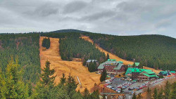 Panorama Jižní svahy, Hotel, Nástup