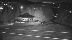 Panorama Jižní svahy, Hotel, Nástup