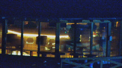 Panorama Jižní svahy, Hotel, Nástup