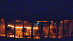 Panorama Jižní svahy, Hotel, Nástup