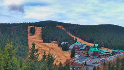 Panorama Jižní svahy, Hotel, Nástup