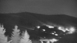 Panorama Jižní svahy, Hotel, Nástup