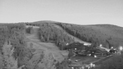 Panorama Jižní svahy, Hotel, Nástup