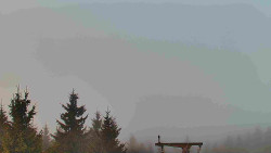 Panorama Jižní svahy, Hotel, Nástup