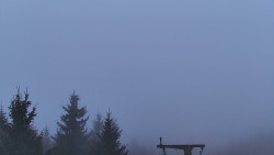 Panorama Jižní svahy, Hotel, Nástup