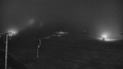 Panorama Jižní svahy, Hotel, Nástup