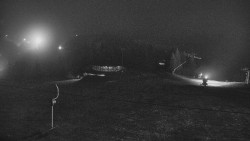 Panorama Jižní svahy, Hotel, Nástup