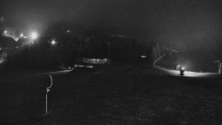 Panorama Jižní svahy, Hotel, Nástup