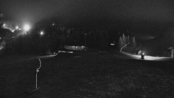 Panorama Jižní svahy, Hotel, Nástup