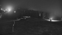 Panorama Jižní svahy, Hotel, Nástup