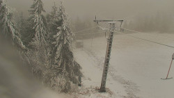 Panorama Jižní svahy, Hotel, Nástup