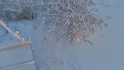 Panorama Jižní svahy, Hotel, Nástup