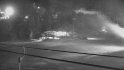 Panorama Jižní svahy, Hotel, Nástup