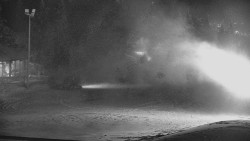 Panorama Jižní svahy, Hotel, Nástup