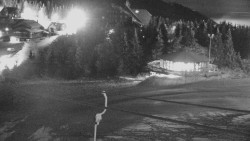 Panorama Jižní svahy, Hotel, Nástup