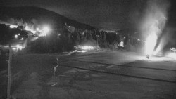 Panorama Jižní svahy, Hotel, Nástup