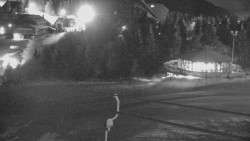 Panorama Jižní svahy, Hotel, Nástup