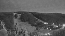 Panorama Jižní svahy, Hotel, Nástup