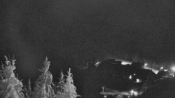 Panorama Jižní svahy, Hotel, Nástup