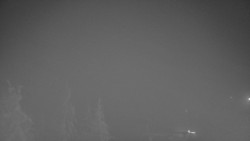 Panorama Jižní svahy, Hotel, Nástup