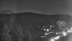 Panorama Jižní svahy, Hotel, Nástup