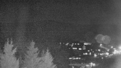 Panorama Jižní svahy, Hotel, Nástup