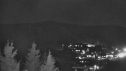 Panorama Jižní svahy, Hotel, Nástup