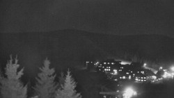 Panorama Jižní svahy, Hotel, Nástup