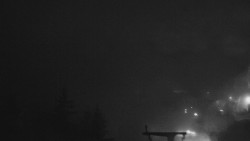 Panorama Jižní svahy, Hotel, Nástup