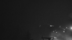 Panorama Jižní svahy, Hotel, Nástup