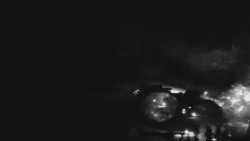 Panorama Jižní svahy, Hotel, Nástup