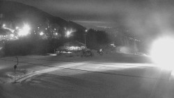 Panorama Jižní svahy, Hotel, Nástup