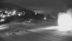 Panorama Jižní svahy, Hotel, Nástup