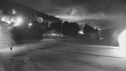 Panorama Jižní svahy, Hotel, Nástup