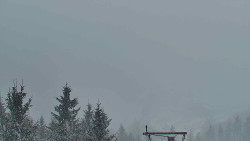 Panorama Jižní svahy, Hotel, Nástup