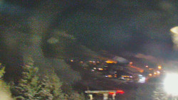 Panorama Jižní svahy, Hotel, Nástup