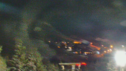 Panorama Jižní svahy, Hotel, Nástup