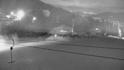 Panorama Jižní svahy, Hotel, Nástup