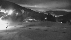 Panorama Jižní svahy, Hotel, Nástup