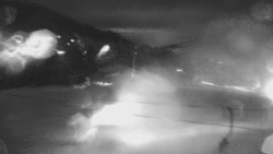 Panorama Jižní svahy, Hotel, Nástup